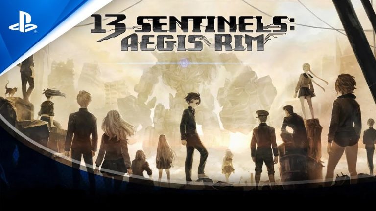 13 Sentinels: Aegis Rim – Une aventure à travers le temps et l’espace !