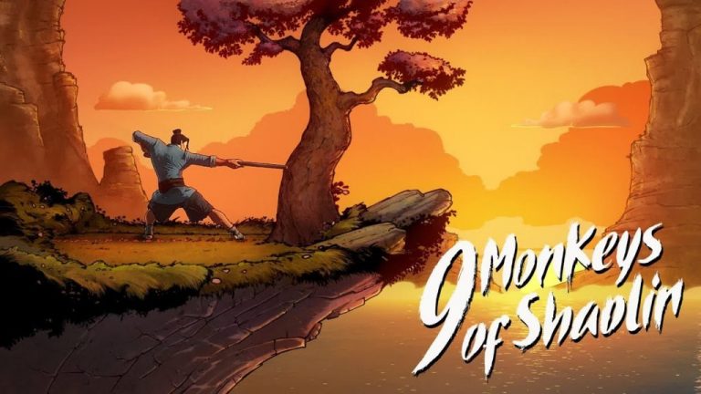 9 Monkeys of Shaolin dispo en octobre !