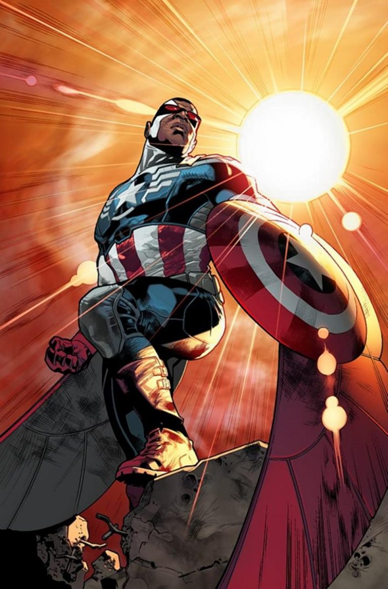 News Comics ! Captain America revient en force chez Panini Comics !