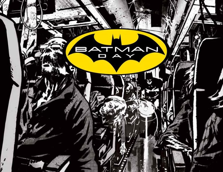 Batman Day 2020, le 18 septembre dans toutes les librairies !