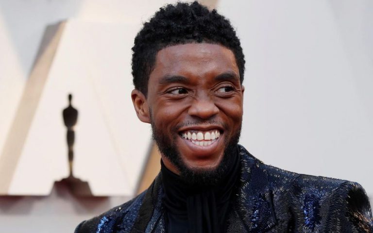 L’acteur Chadwick Boseman, qui a incarné « Black Panther » est décédé