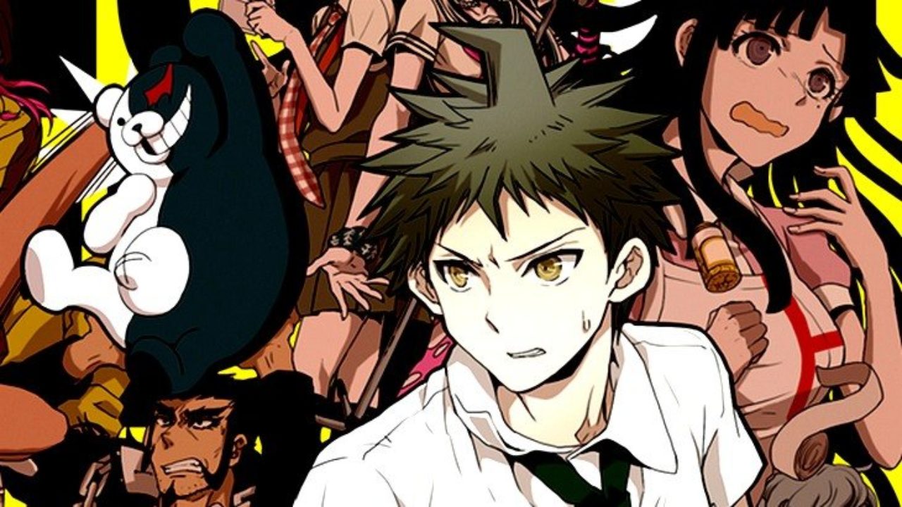 Danganronpa 2 Tome 4 Danganronpa 2 (tome 2) - Le jeu de la mort continu ! - Breakforbuzz