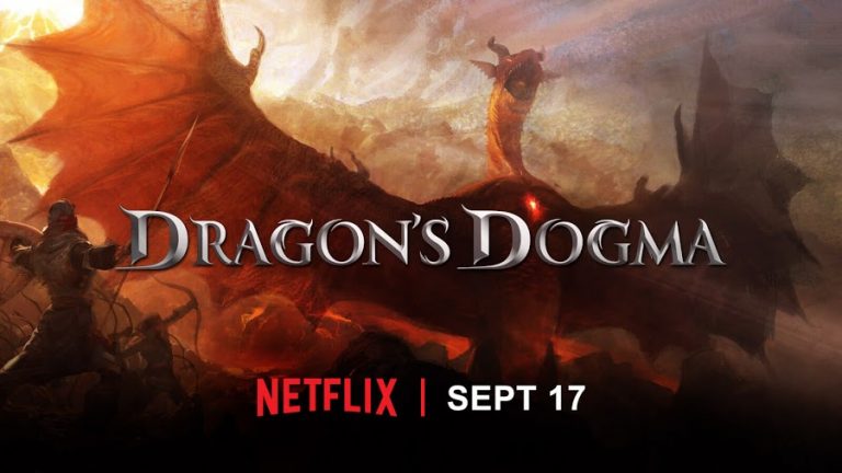 Dragon’s Dogma – Bande-annonce Netflix