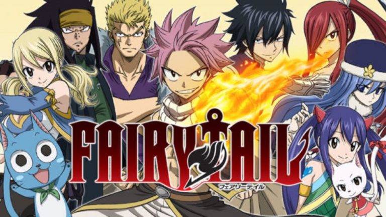 Fairy Tail est enfin dispo – Le test du J-RPG addictif !