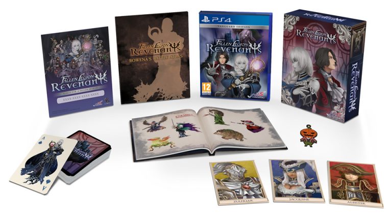 Fallen Legion Revenants – Vanguard Edition collector