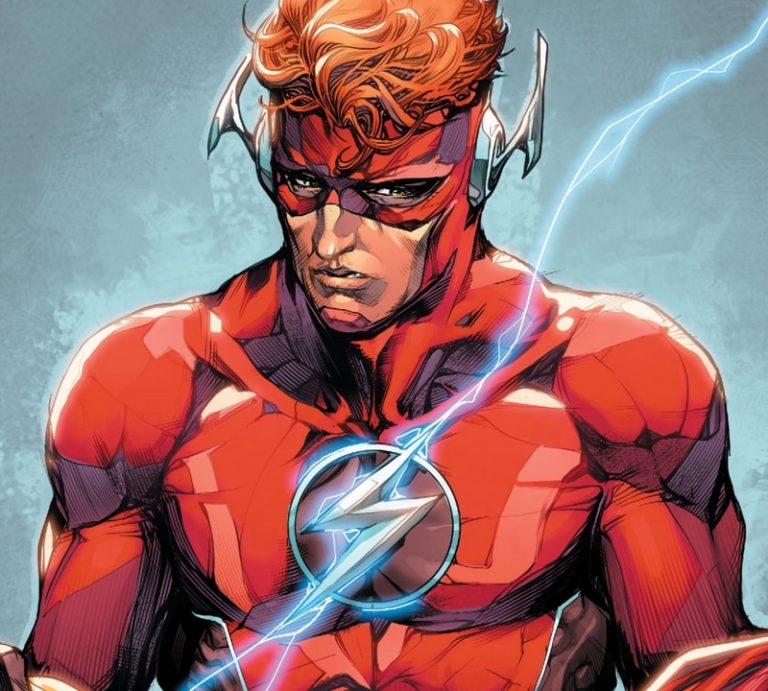 Flash rebirth tome 9, découvrez la préview des aventures de Barry Allen