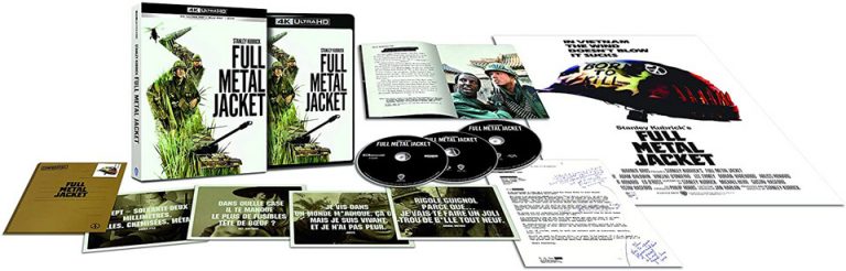 Full Metal Jacket – Édition Collector