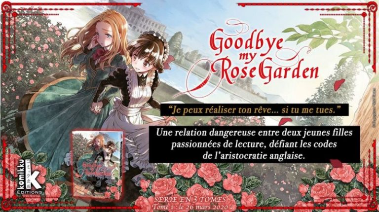 Sorties mangas des Komikku Éditions d’août 2020 !