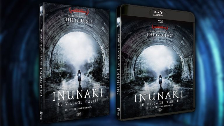 Inunaki : Le Village oublié, le 16 septembre en DVD et Blu-ray !