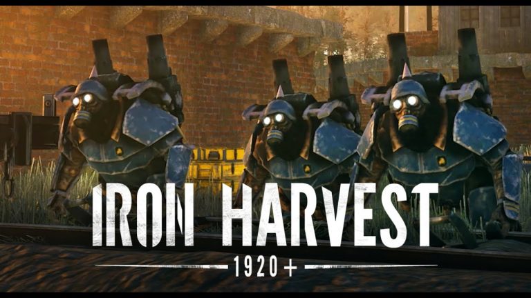 Iron Harvest 1920+ – Le jeu de stratégie en temps réel, découvrez le test !