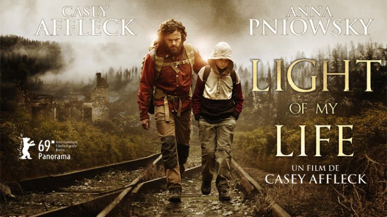 Light Of My Life, extrait du film !