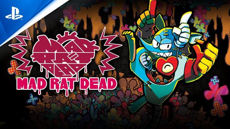 Mad Rat Dead, nouveau trailer de gameplay !