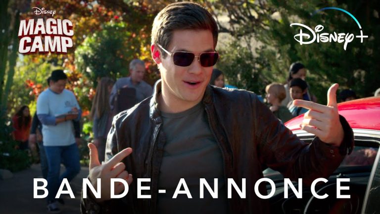 Magic Camp – Bande-annonce (Disney+)