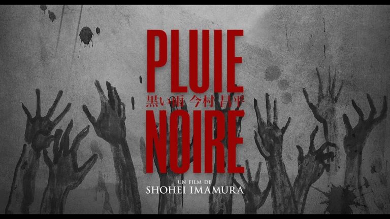 PLUIE NOIRE – Le film en 4K au cinéma