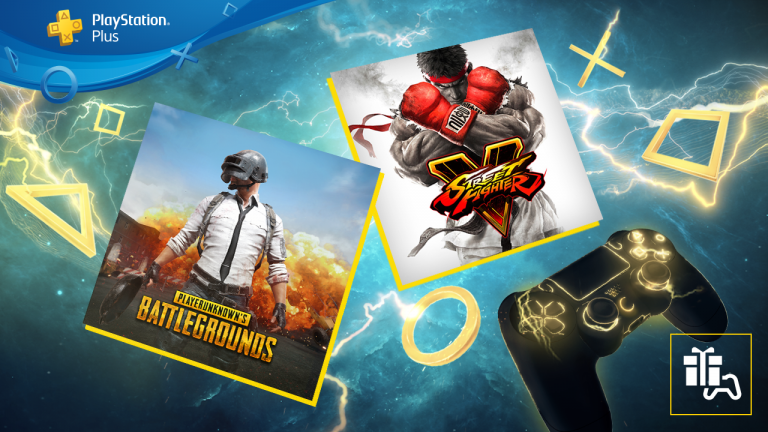 Les jeux PS Plus de septembre 2020