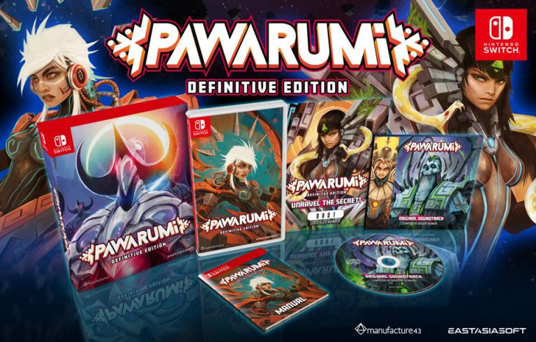 Pawarumi – Edition limitée Playasia