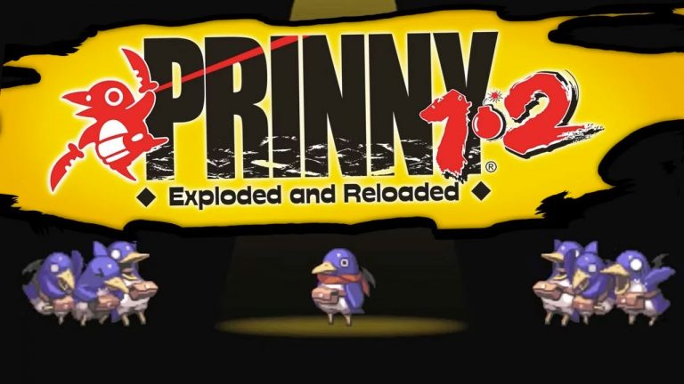 Prinny 1 & 2 – Découvrez un nouveau trailer !