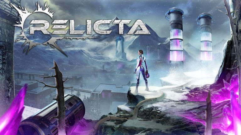 Relicta le puzzle game est disponible !