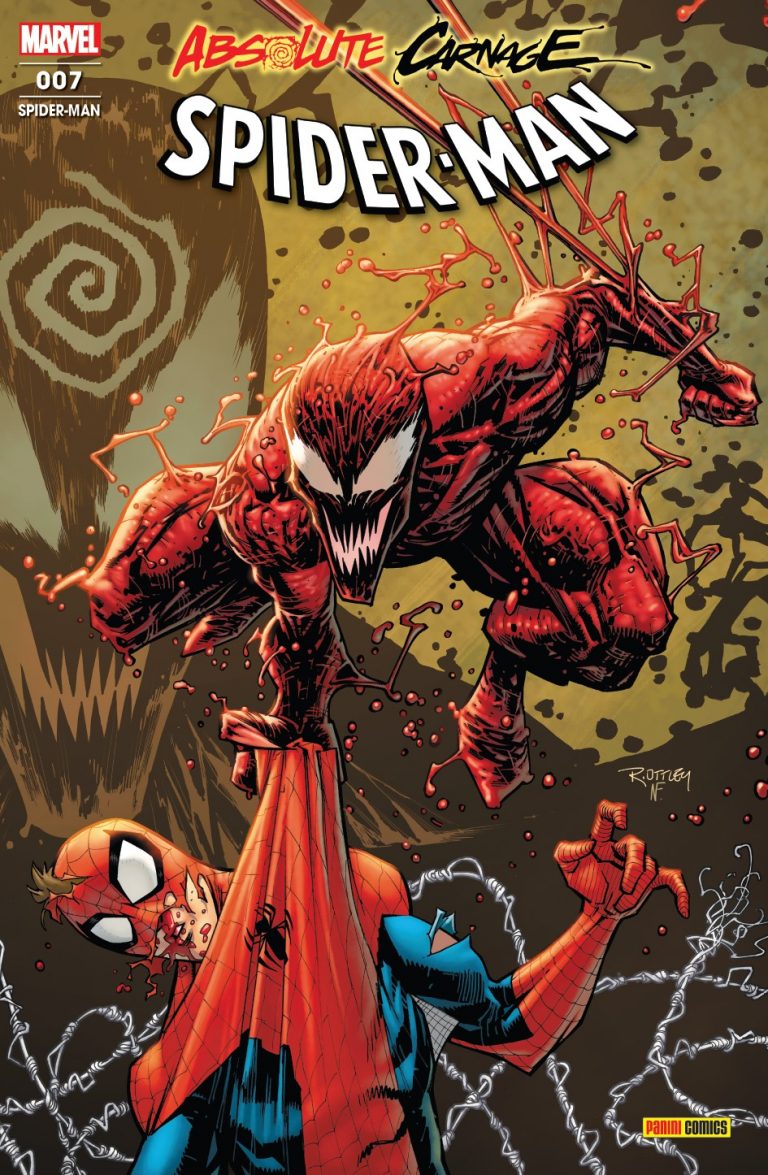 Le softcover Spider-Man – Tome 7 dispo dès le 02 septembre !