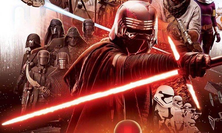 Star Wars, L’ascension de Kylo Ren – Arrive dès le mois d’août chez Panini Comics