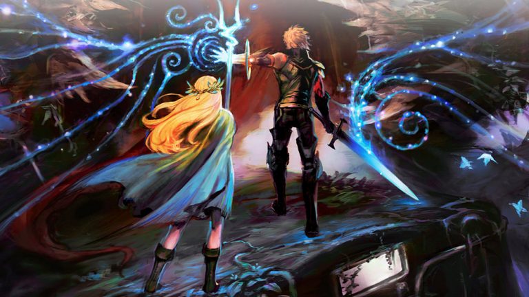 Saviors of Sapphire Wings annoncé sur Nintendo Switch !