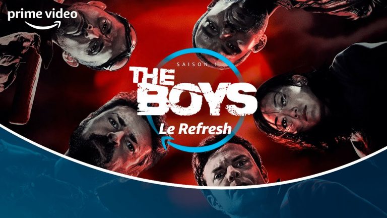 The Boys Saison 1 – Le récap de la série (Prime Video)