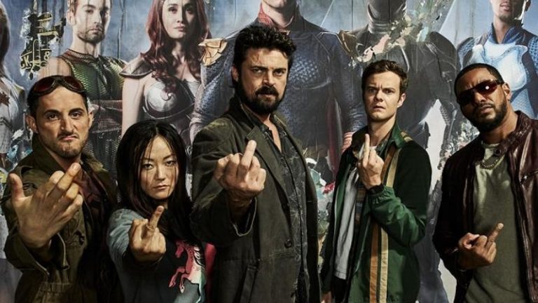 The Boys Saison 2 – Nouvel extrait (Prime Video)
