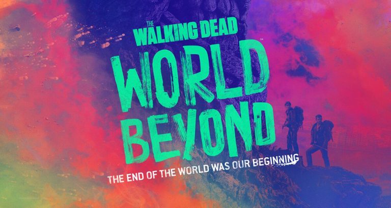 The Walking Dead : World Beyond – Bande-Annonce (Prime Video)
