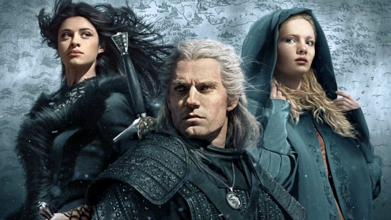 The Witcher : Le making-of