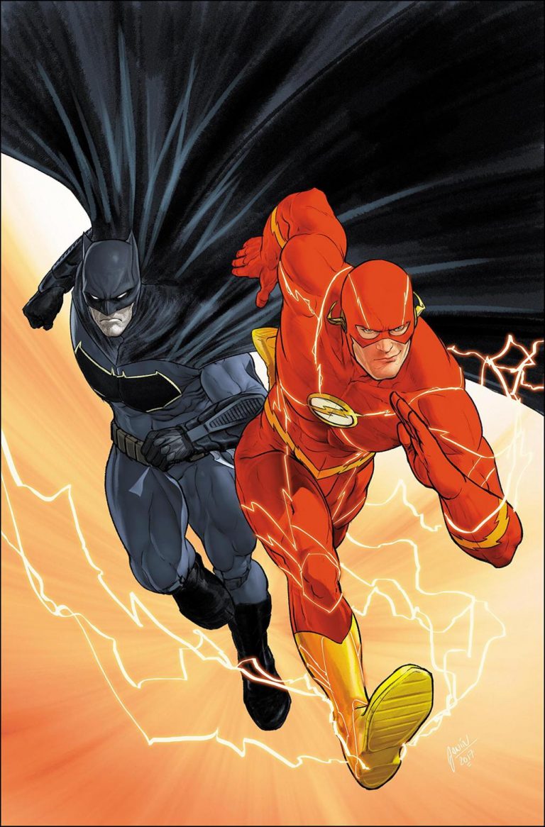 Michael Keaton et Ben Affleck confirmés en tant que Batman dans The Flash