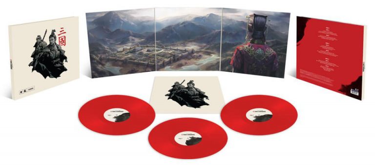 Total War : Three Kingdoms – BO Edition Deluxe Vinyle