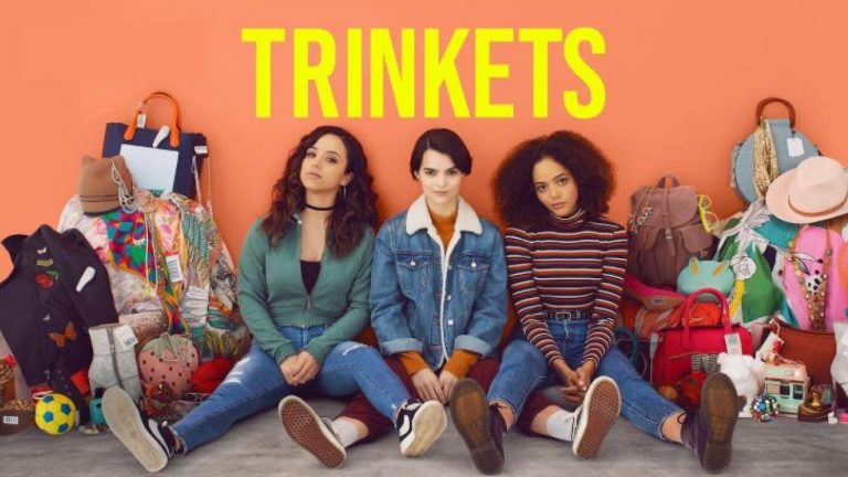 Trinkets Saison 2 – Bande-annonce Netflix