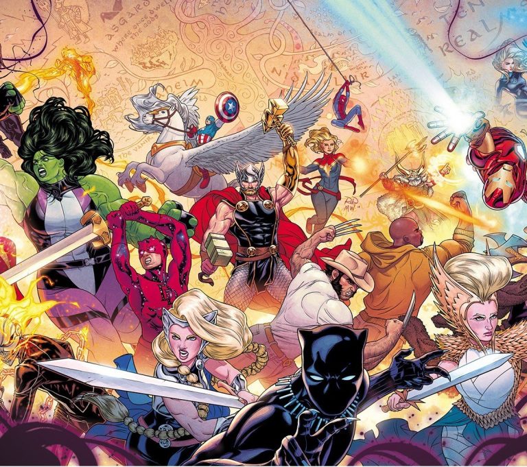 News comics ! Les dernières annonces de Panini Comics d’octobre !