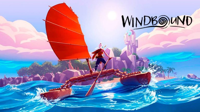 Windbound : Brave The Storm – La review de notre héroïne guerrière Kara