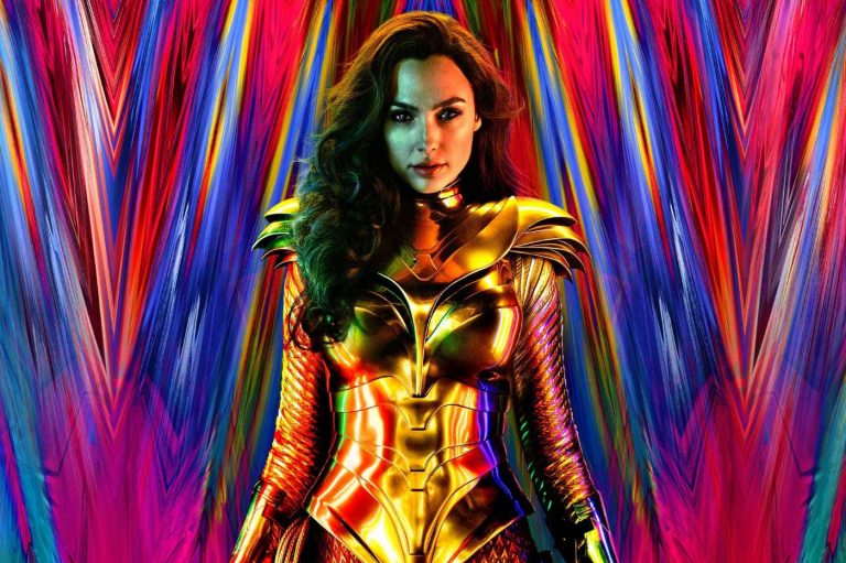 DC FanDome – Wonder Woman 1984 : La nouvelle bande annonce…