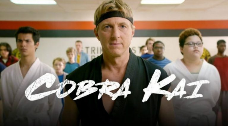 COBRA KAI – L’histoire de Karaté Kid continue (Bande-annonce Netflix)