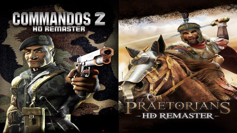 Commandos 2 & Praetorians: HD disponible dès le 18 septembre sur PS4 et Xbox One
