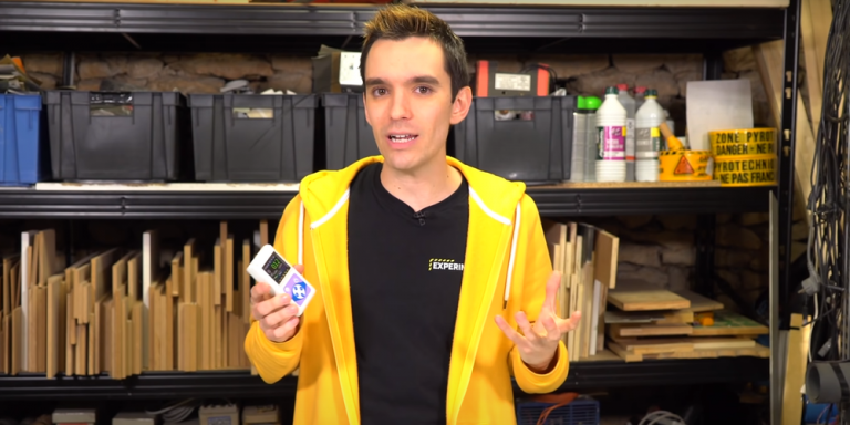 Enquête ouverte sur le youtubeur ExperimentBoy pour corruption de mineurs