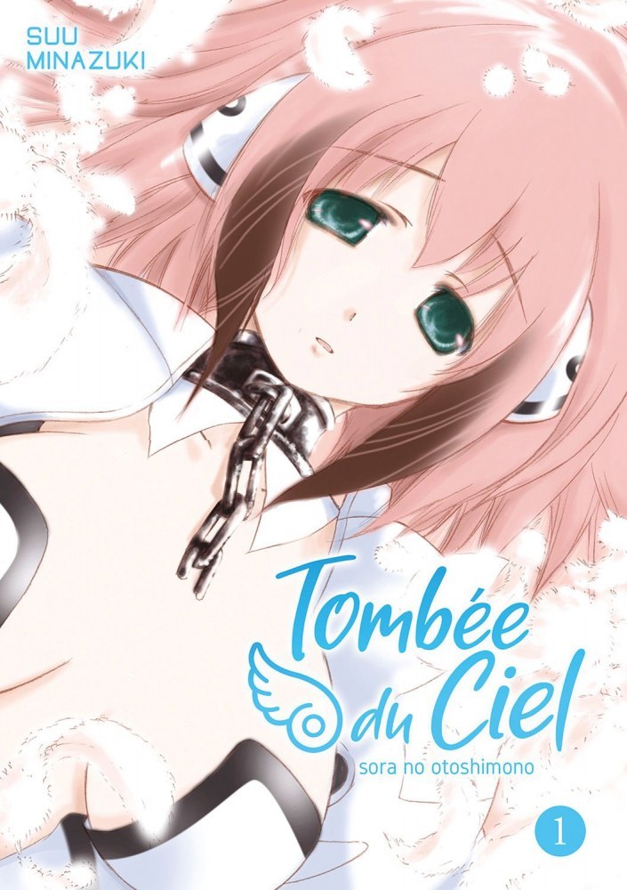 Avis Manga Meian – Tombée du Ciel (tomes 1 & 2)