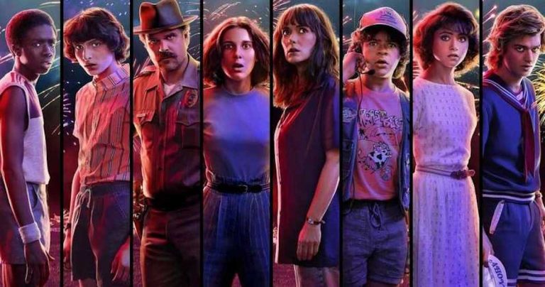 Stranger Things aura le droit à une saison 5 sur Netflix