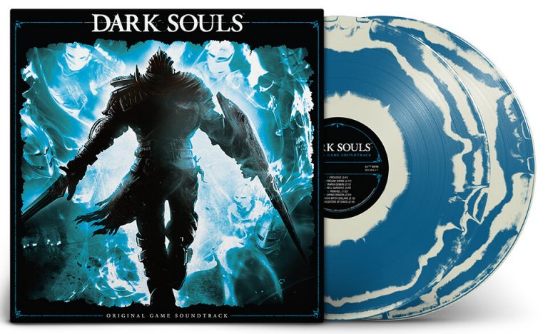 Bande originale vinyles de la trilogie Dark Souls