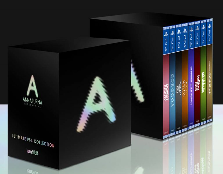 Annapurna Interactive – Edition Ultimate Collection