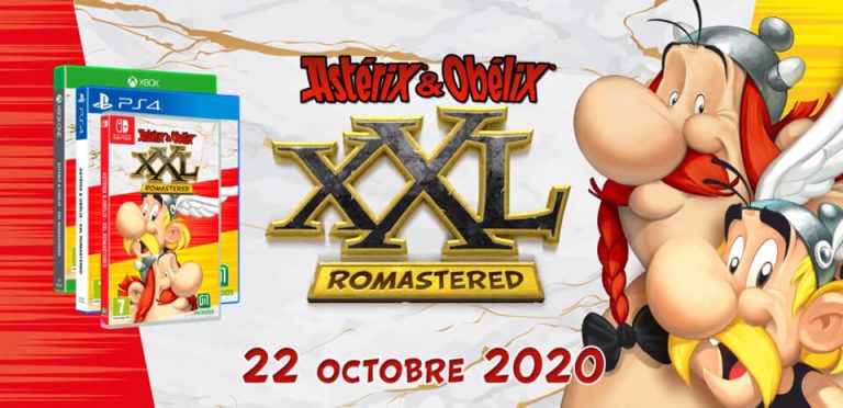 Astérix & Obélix XXL : Romastered