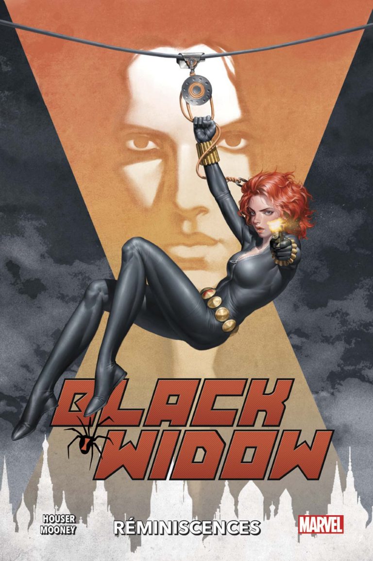 Black Widow : réminiscences, le comics arrive en octobre !