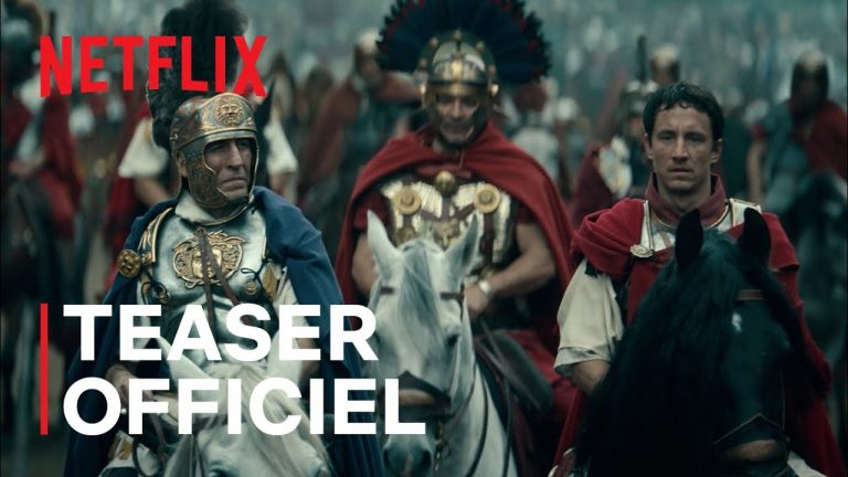 Barbares – Teaser officiel Netflix