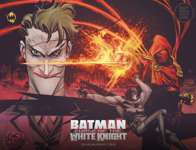 Découvrez la suite de « Batman White Knight » chez Urban Comics !