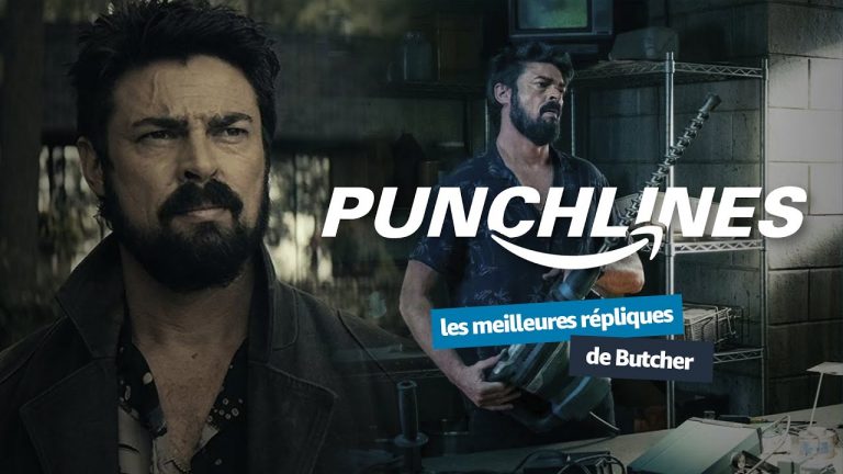 Butcher – Les meilleurs PUNCHLINES (The Boys)