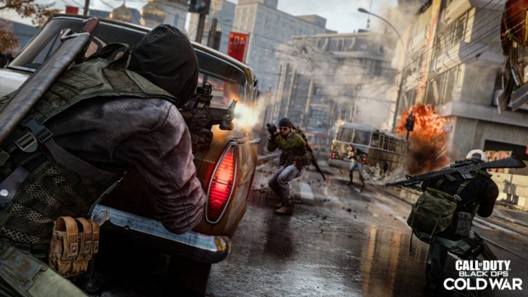 Call of Duty: Black Ops Cold War – Trailer sur PS5