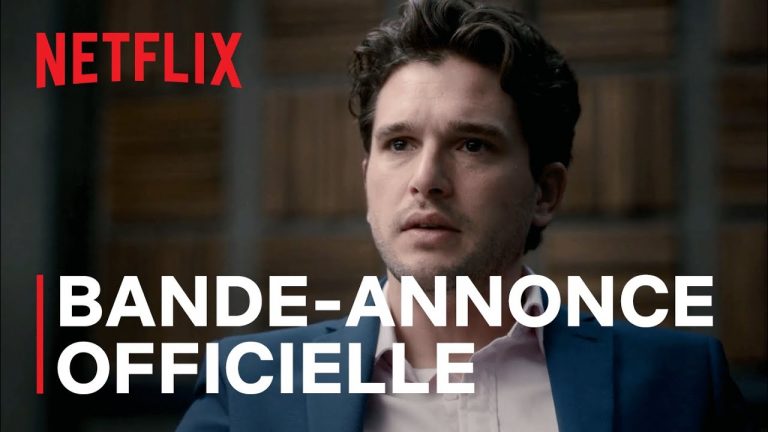 Criminal – Saison 2 – Bande-annonce Netflix