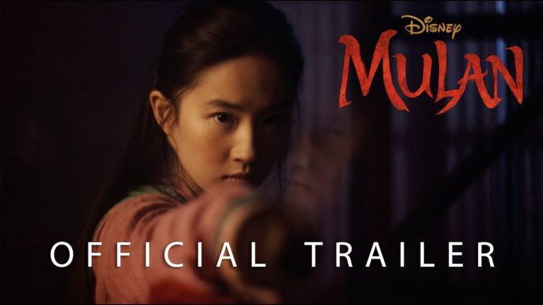 Mulan sur Disney + arrive en décembre !